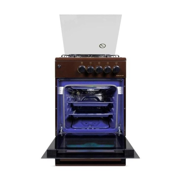 Газова плита Artel Apetito 10-G Brown