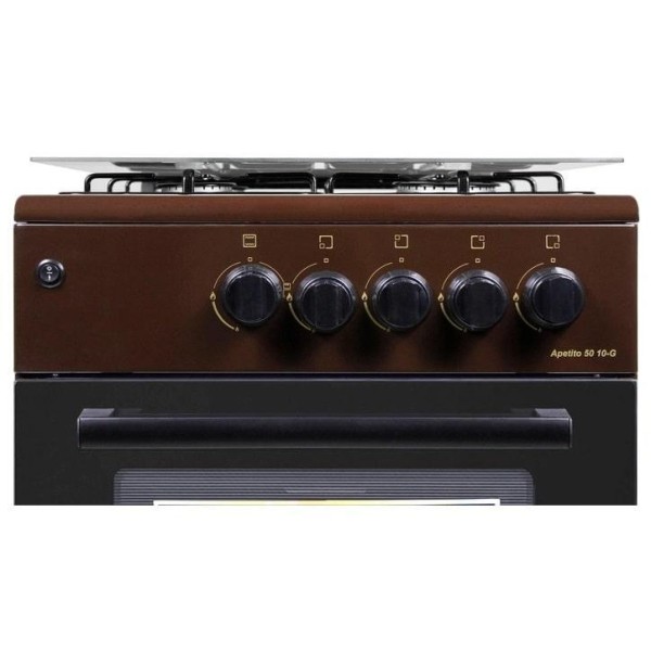 Газова плита Artel Apetito 10-G Brown