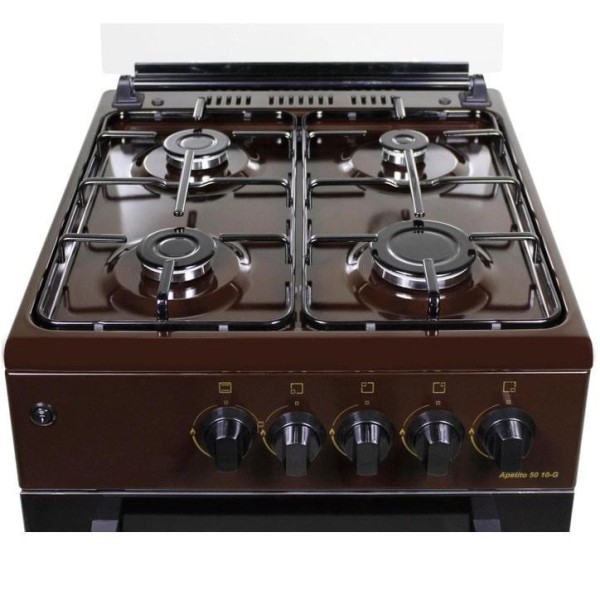Газова плита Artel Apetito 10-G Brown