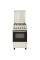 Газова плита Eleyus CAST 5001 CF BG