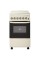 Газова плита Eleyus CAST 5001 CF BG