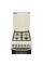 Газова плита Eleyus CAST 5001 CF BG