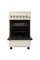 Газова плита Eleyus CAST 5001 CF BG