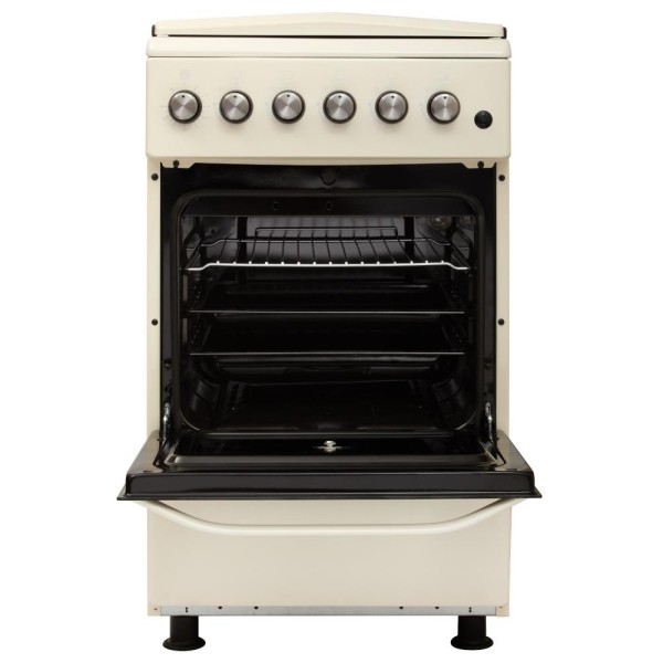 Газова плита Eleyus CAST 5001 CF BG