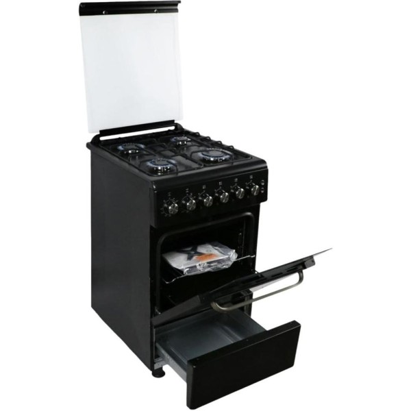 Комбінована плита CANREY CGEK 5060 KGT BM