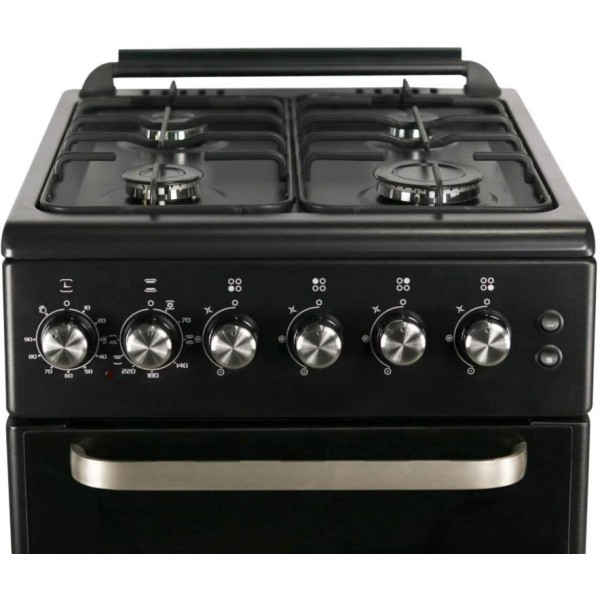Комбінована плита CANREY CGEK 5060 KGT BM
