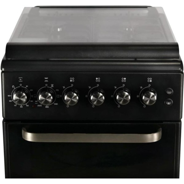 Комбінована плита CANREY CGEK 5060 KGT BM