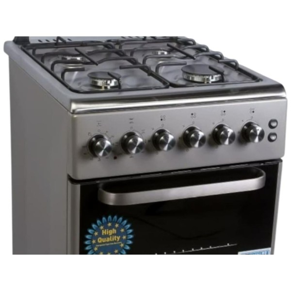 Комбінована плита CANREY CGEK 5060 KGT IX