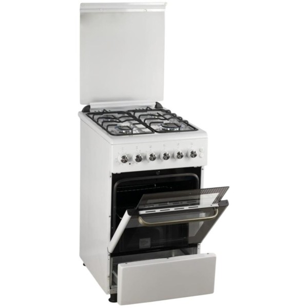 Комбінована плита CANREY CGEK 5060 KGT W