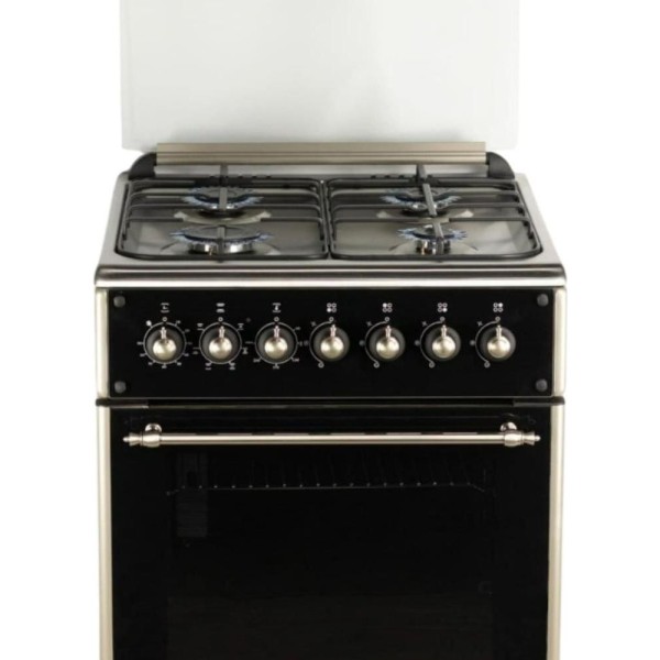 Комбінована плита CANREY CGEK 6060 KGGT IX
