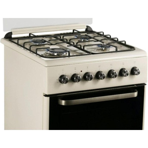 Комбінована плита CANREY CGEK 6060 KGT BG