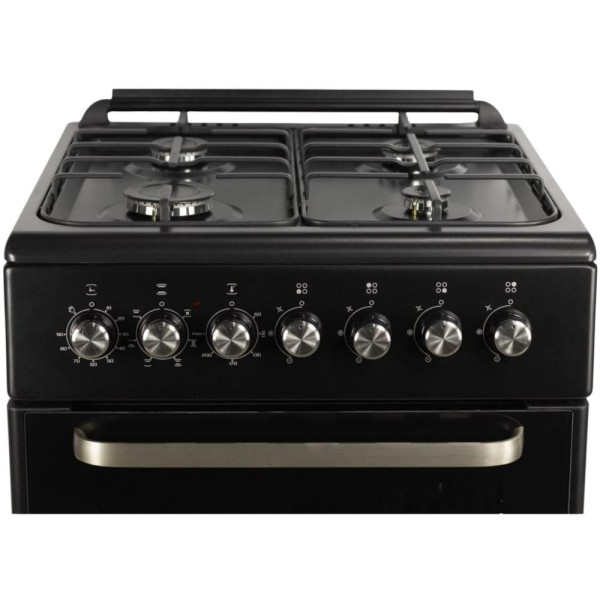 Комбінована плита CANREY CGEK 6060 KGT BM