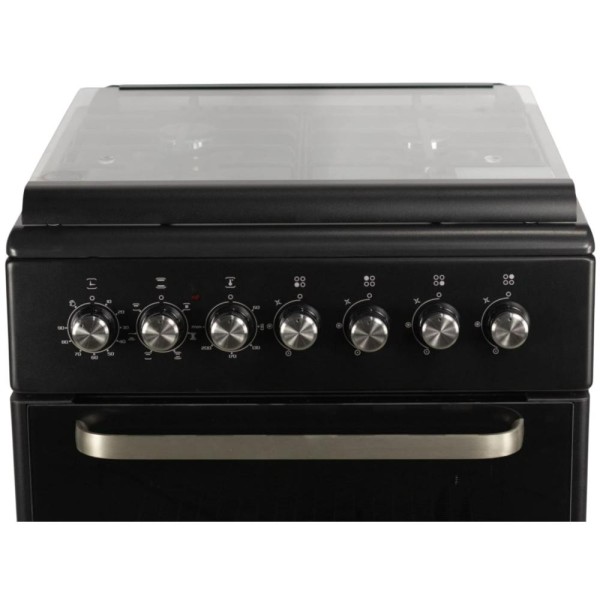 Комбінована плита CANREY CGEK 6060 KGT BM