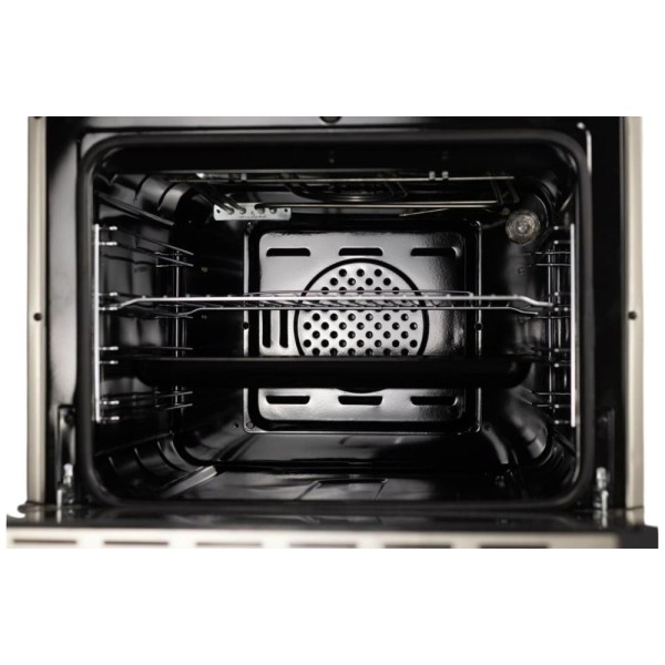 Комбінована плита CANREY CGEK 6060 KGT BM