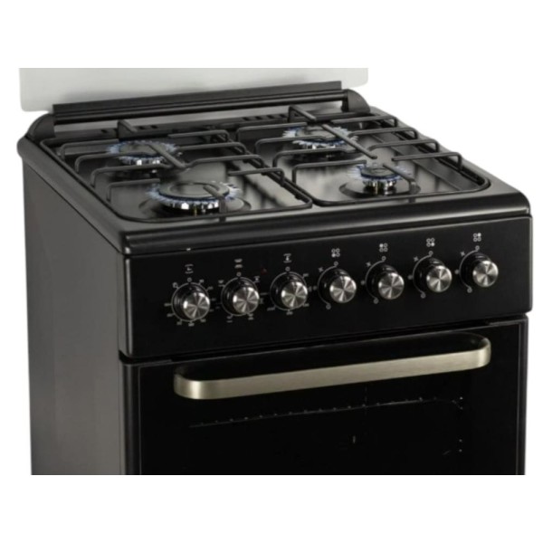Комбінована плита CANREY CGEK 6060 KGT BM