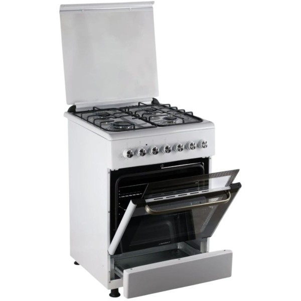 Комбінована плита CANREY CGEK 6060 KGT W