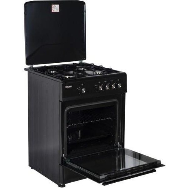 Газова плита Houser FSG 6201 B