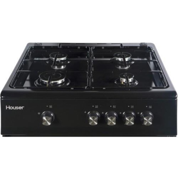 Газова плита Houser FSG 6201 B