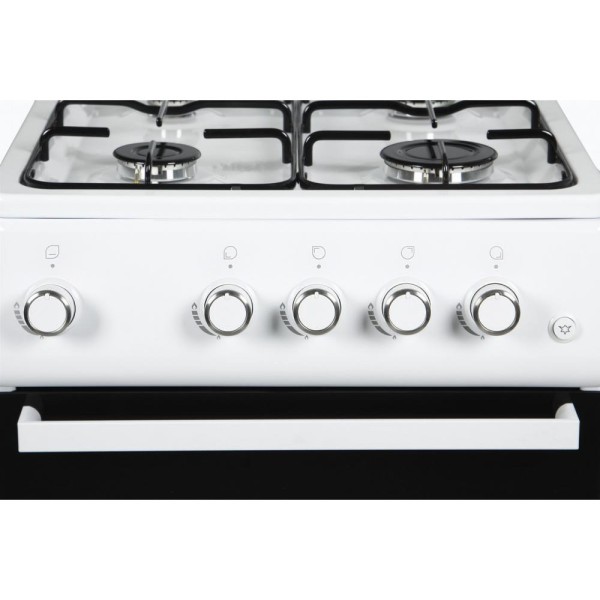 Газова плита Ventolux GG 5050 ES (WH) T