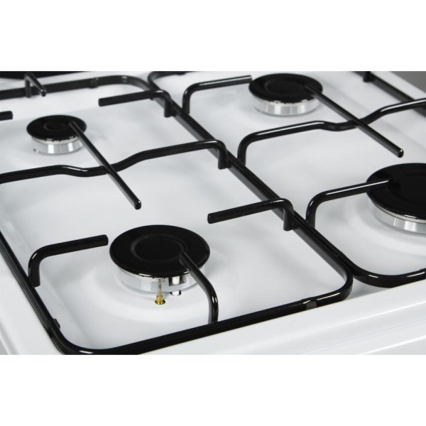 Газова плита Ventolux GG 5050 ES (WH) T