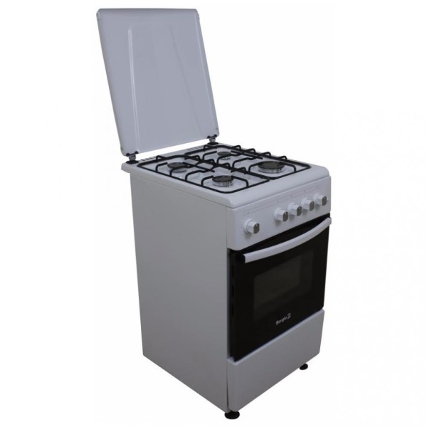 Газова плита Borgio GG 540 W MBBL
