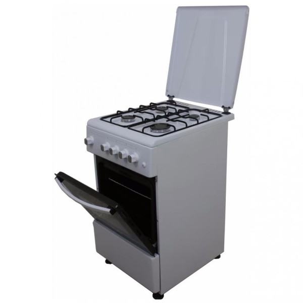 Газова плита Borgio GG 540 W MBBL