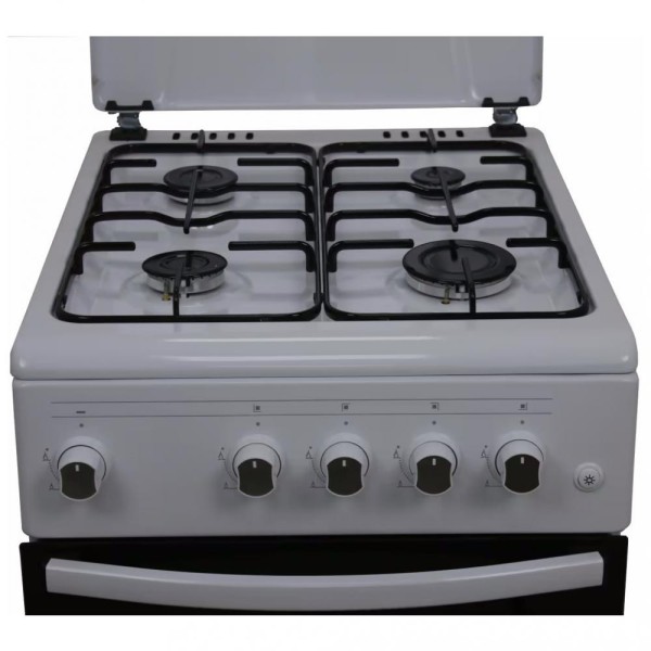 Газова плита Borgio GG 540 W MBBL