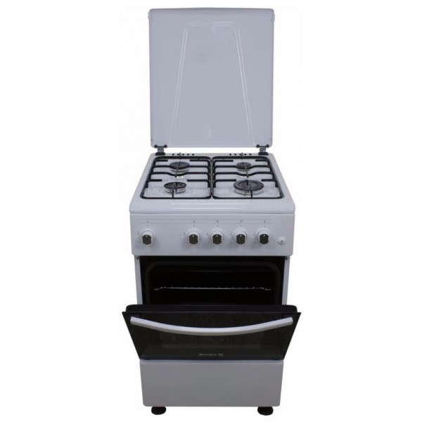 Газова плита Borgio GG 540 W MBBL