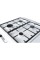 Газова плита Ventolux GG 6060 CS MT (WH)