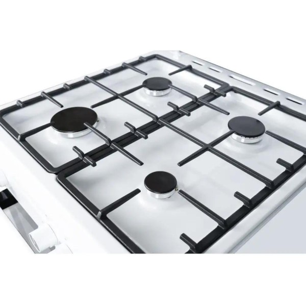 Газова плита Ventolux GG 6060 CS MT (WH)
