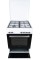 Газова плита Ventolux GG 6060 CS MT (WH)