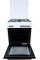 Газова плита Ventolux GG 6060 CS MT (WH)