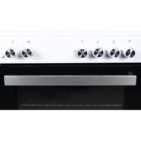 Газова плита Ventolux GG 6060 CS MT (WH)