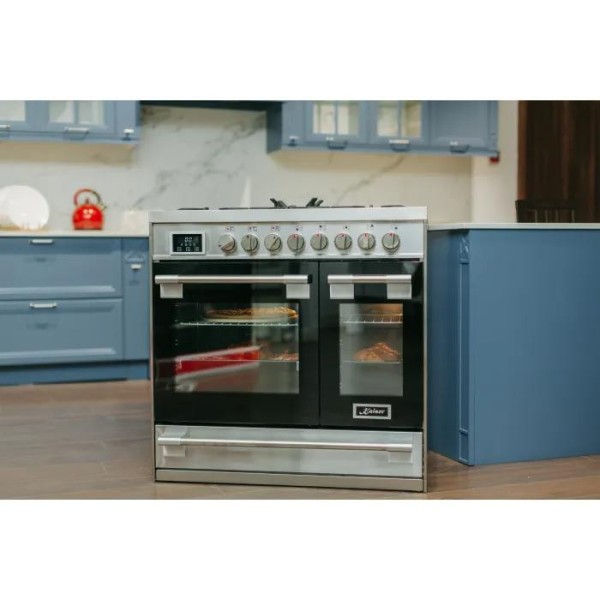 Комбінована плита Kaiser HGE 93201 R