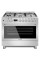 Комбінована плита Ravanson KWGE-K90-6 TOP CHEF