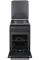 Газова плита MILANO ML55 G1/01 чорна