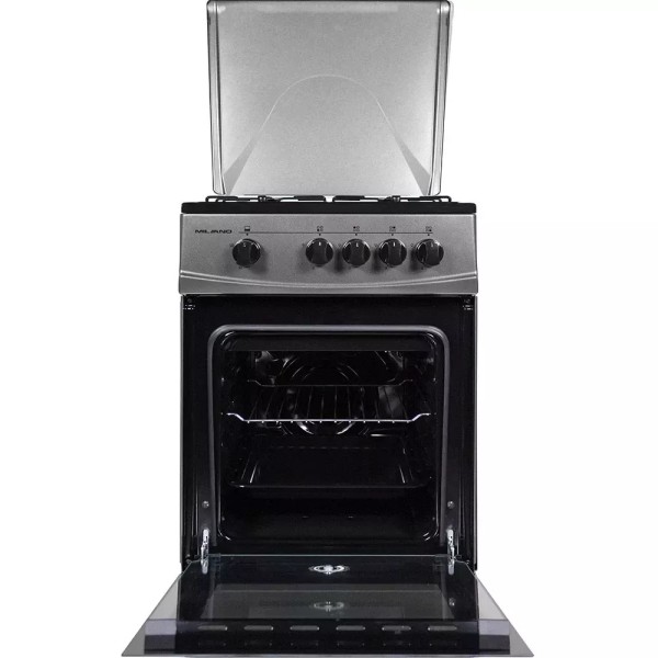 Газова плита MILANO ML55 G1/01 графіт