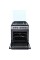 Комбінована плита MILANO ML60 EF50 графит