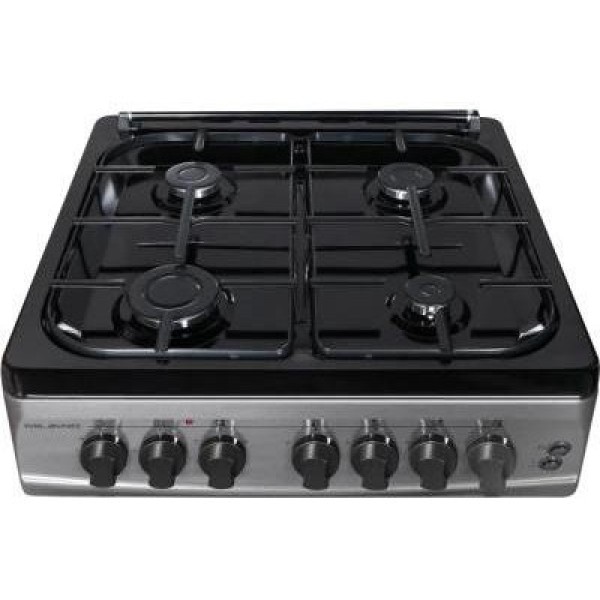 Комбінована плита MILANO ML60 EF50 графит