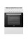 Комбінована плита Artel Milagro 10-E White