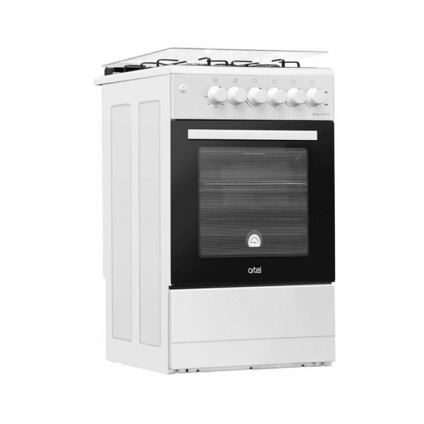 Комбінована плита Artel Milagro 10-E White
