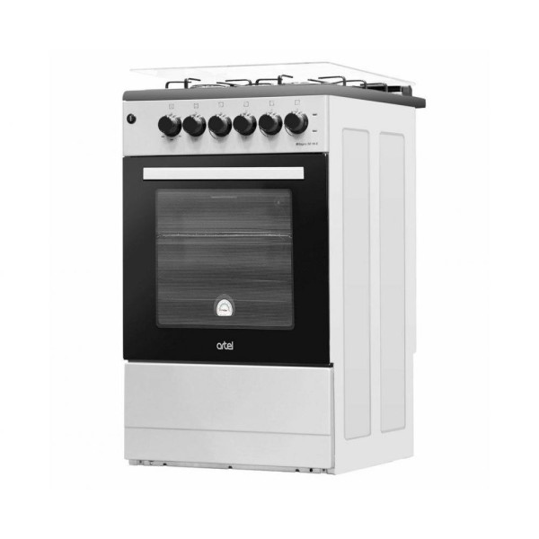 Комбінована плита Artel Milagro 10-E White