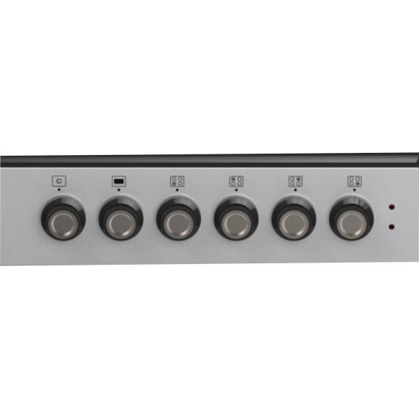 Комбінована плита Prime Technics PESE 50414 B