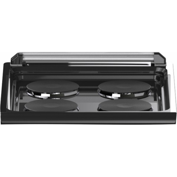 Комбінована плита Prime Technics PESE 50414 B