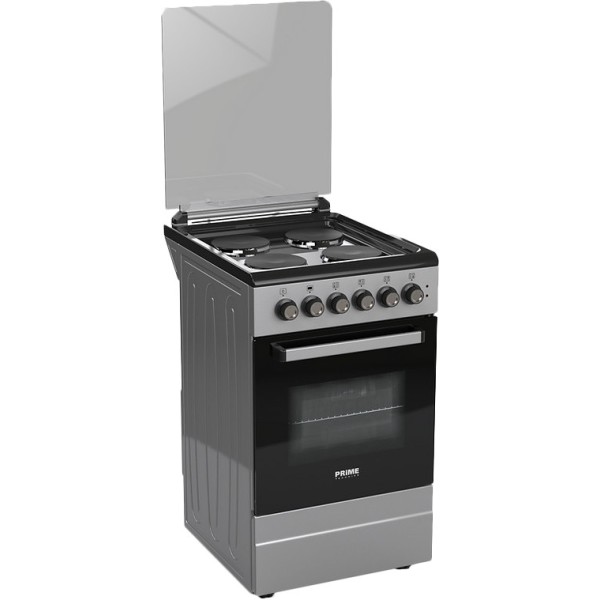 Комбінована плита Prime Technics PESE 50414 B