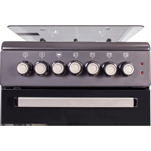 Комбінована плита Prime Technics PSE 541110 D