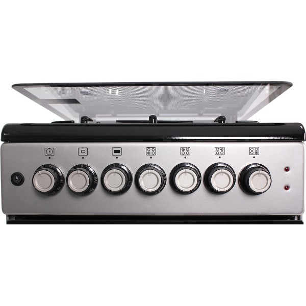 Комбінована плита Prime Technics PSE 54119 B
