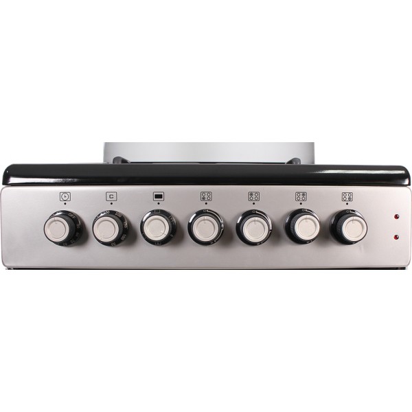 Комбінована плита Prime Technics PSE 641212 B