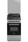 Комбінована плита Prime Technics PSGE 50223 B