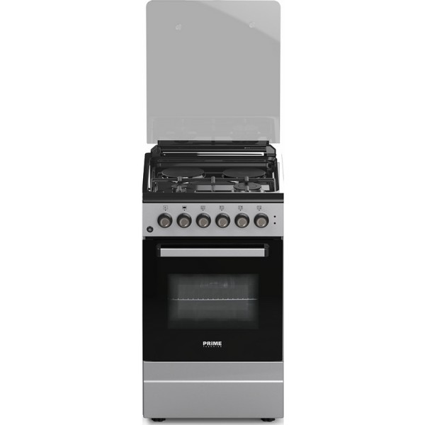 Комбінована плита Prime Technics PSGE 50223 B